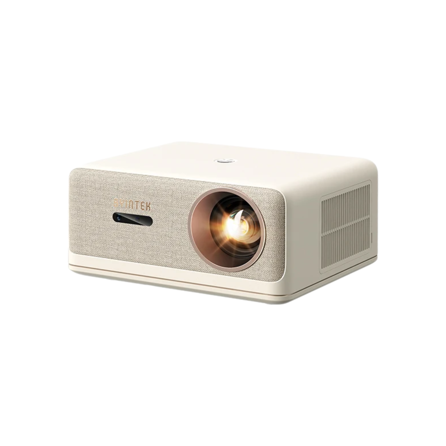 Portable 4K 1080P Projector 1500 ANSI WiFi Bluetooth Auto Keystone