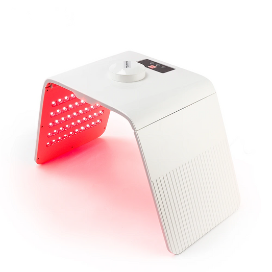 2 in 1 LED Skin Rejuvenation Mask with Hydrating Spray