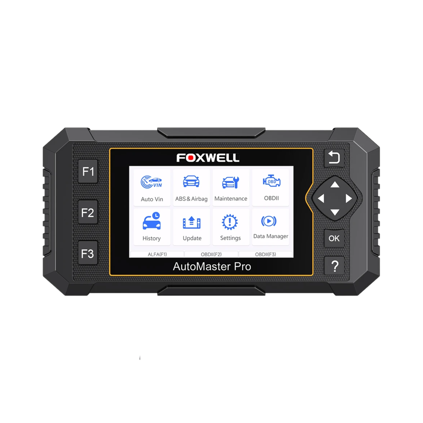 Professional Car Diagnostic Tool NT650 PRO OBD2 Scanner