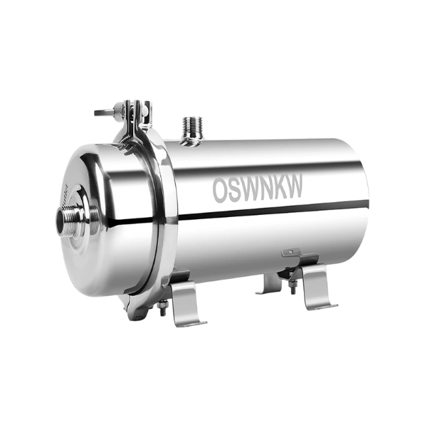 Whole House Water Filter 0.01um PVDF Pre-Filter 1000L