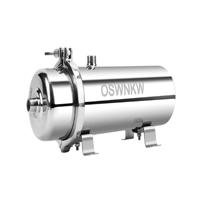 Whole House Water Filter 0.01um PVDF Pre-Filter 1000L