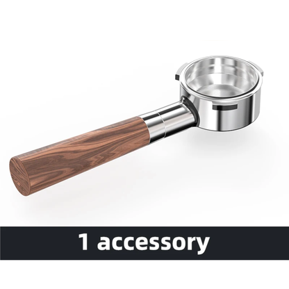 58mm Barista Coffee Portafilter Set with Seven Tools