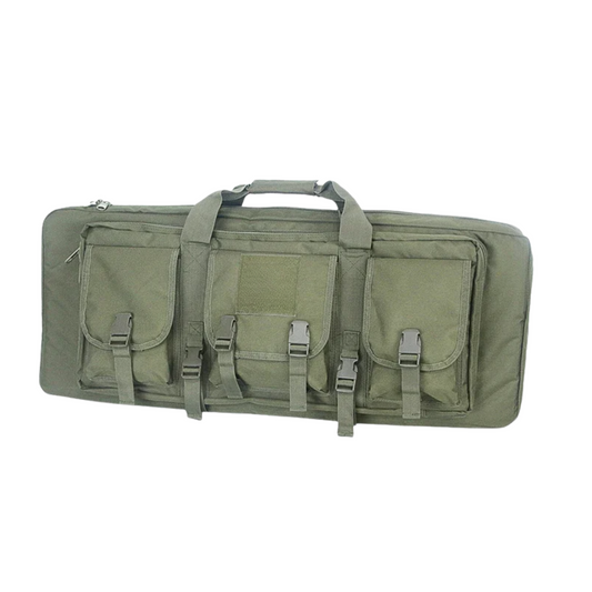 Heavy Duty Rifle Bag Double Hunting Gun Case