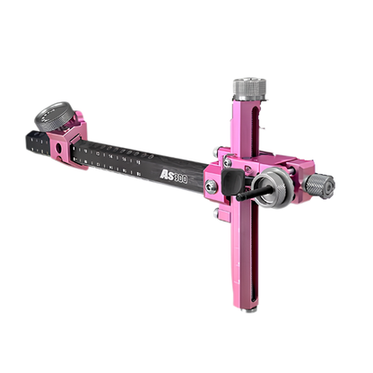 Carbon Aluminium Bow Sight for Precision Archery