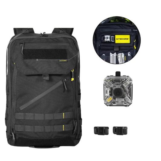 Limited Edition 23L Tactical Backpack Waterproof Laptop 15.6"