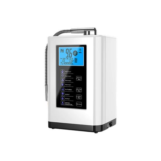 Alkaline Water Ionizer Machine with 5 Platinum Plates
