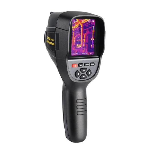 Rechargeable Thermal Imaging Camera 256x192 for Pipe & Power Faults