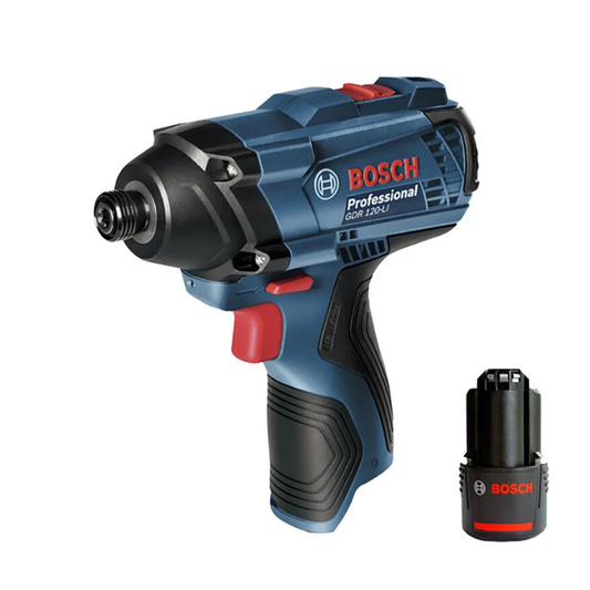 Cordless 100Nm Impact Wrench for DIY and Workshop
