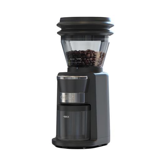 Automatic Electric Coffee Grinder 31 Gears Bean Storage