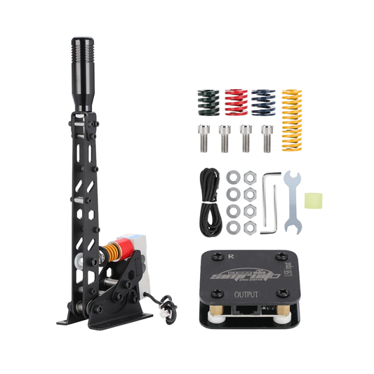 PC Racing USB Handbrake with Load Cell