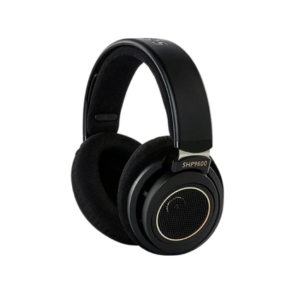 Wired Hi-Fi Stereo Headphones 3.5mm 6.3mm PC Headset