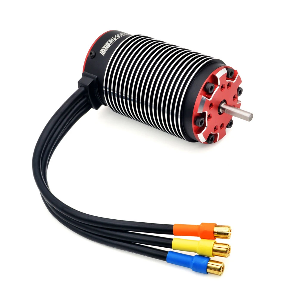 High Performance 4985 1580KV Brushless Motor for RC Monster Trucks