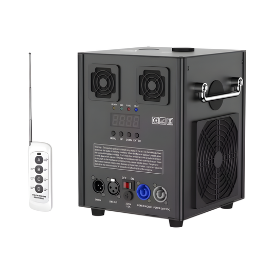 700W Cold Spark Machine DMX Wireless DJ Party