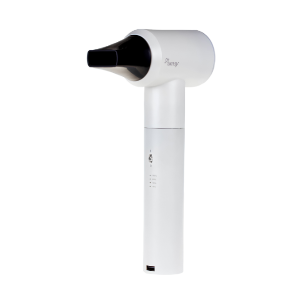 Cordless Hair Dryer Hot and Cold Air Rechargeable