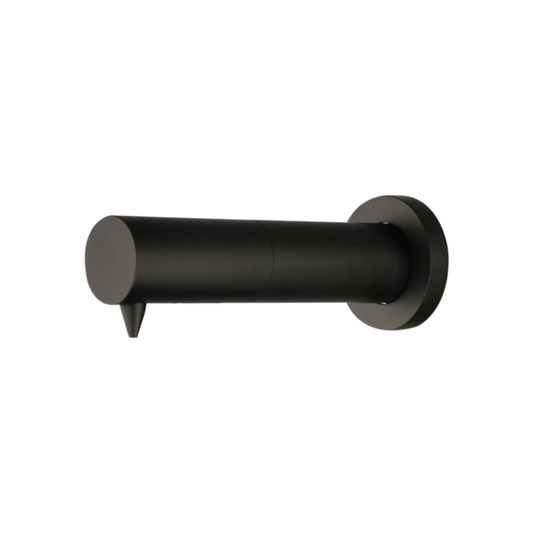 Black Wall Mounted Automatic Sensor Soap Dispenser 500ml
