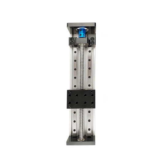 Heavy Duty SFU1610 Linear Stage 150mm Stroke 50x80 Table