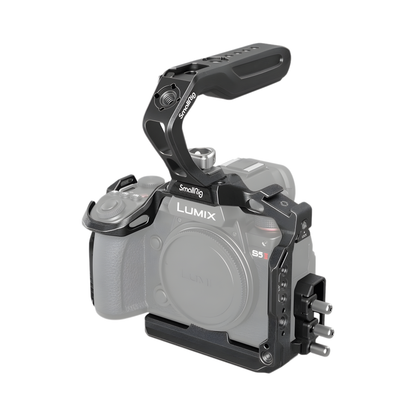 Camera Cage Kit Panasonic LUMIX S5 II with Arca Plate
