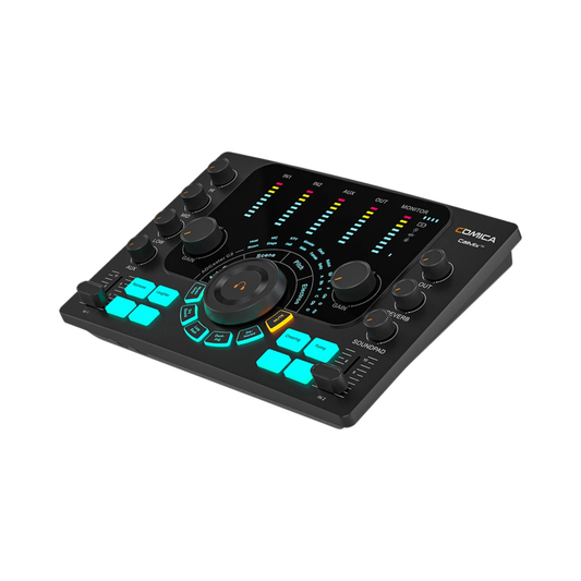 All in One Sound Card for Smartphone and PC