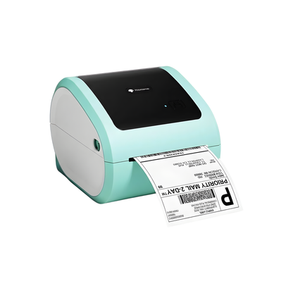 Wireless Thermal Label Printer Bluetooth Shipping Label Maker