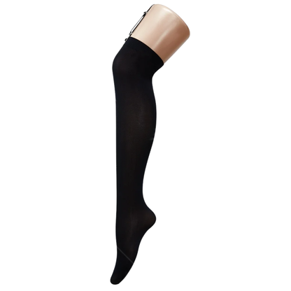Halloween Bunny Girl Outfit with Irregular Bodysuit and Matching Socks