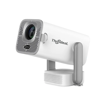Full HD Smart Projector 4K Support WiFi Android