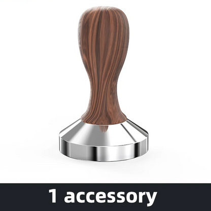58mm Bottomless Coffee Portafilter with Seven Accessories