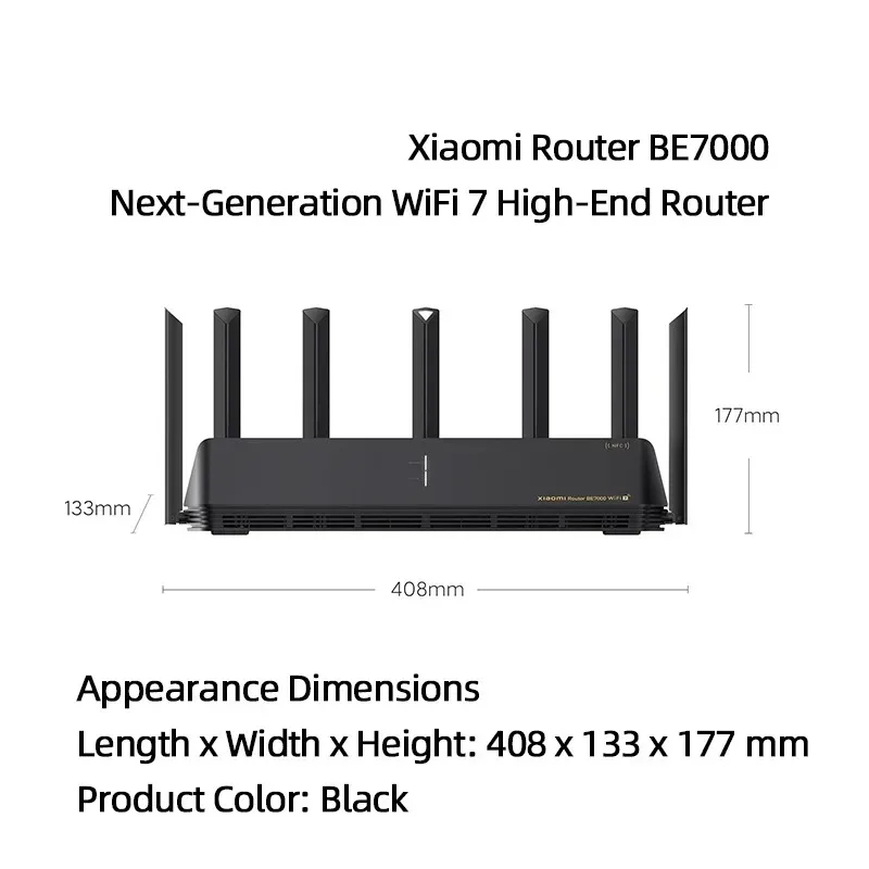 High-Speed Mesh Router 1GB RAM USB 3.0 VPN