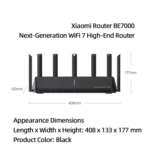 High-Speed Mesh Router 1GB RAM USB 3.0 VPN