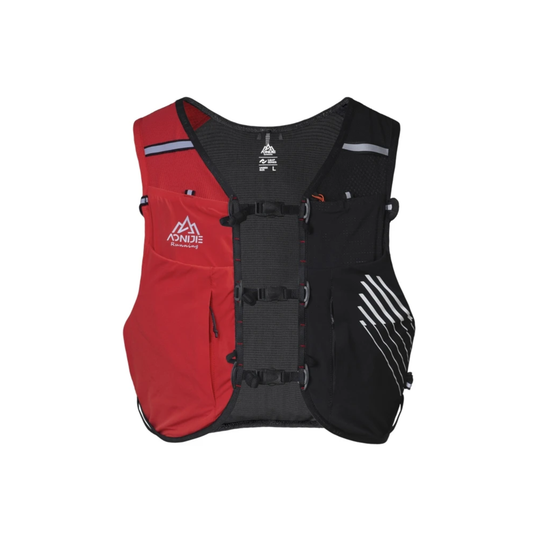 Lightweight 10L L Red Hiking Hydration Pack