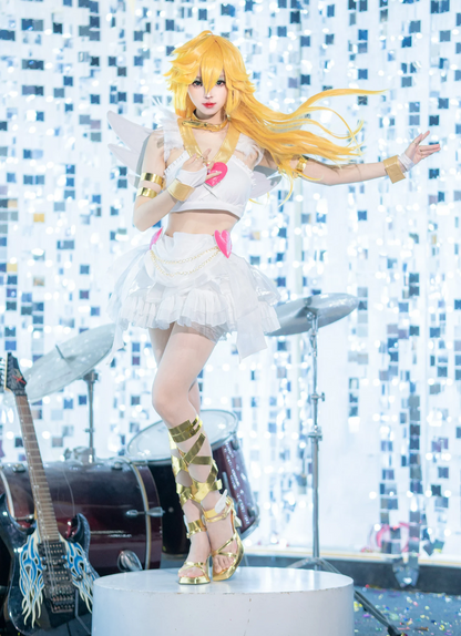 Anime Panty and Stocking Cosplay Outfit for Halloween or Conventions