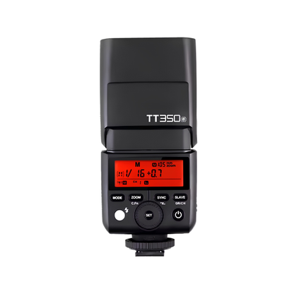 TTL Camera Flash HSS 1/8000s 2.4G Wireless GN36