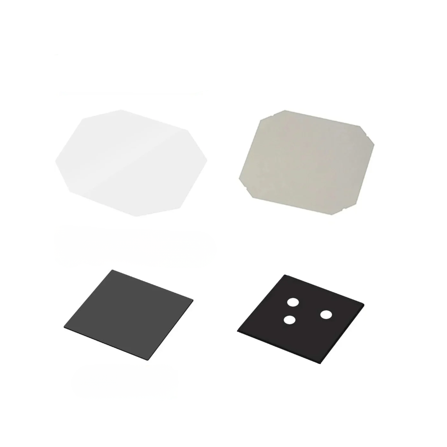 2x2 DIY Photo Fridge Magnet Button Maker Materials
