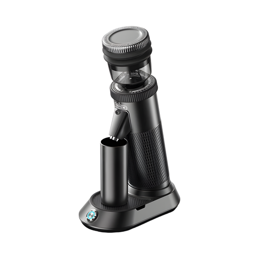 Compact Burr Coffee Grinder 48mm Adjustable Grind Mill