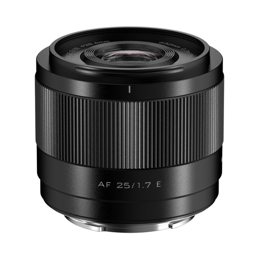 25mm F1.7 Autofocus Prime Lens for Sony E APS-C