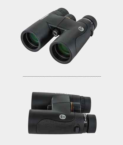 10x42 ED Lens Binoculars High-Definition Durable Design