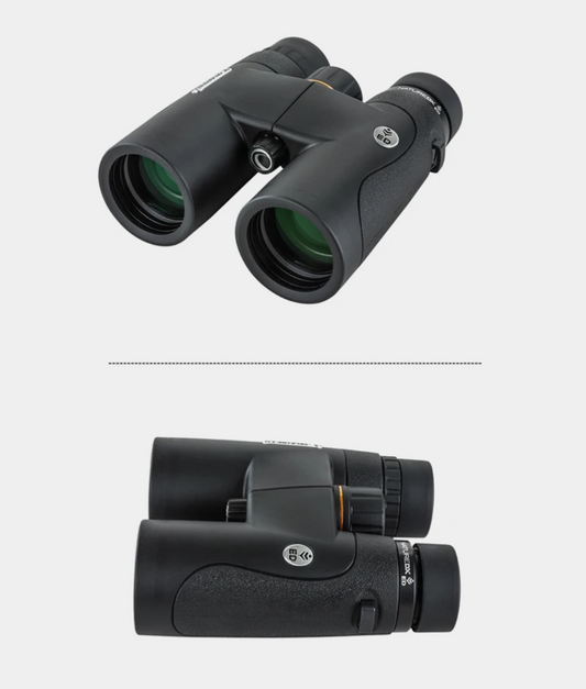 10x42 ED Lens Binoculars High-Definition Durable Design