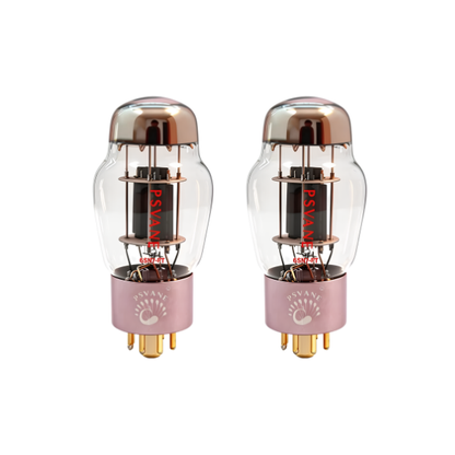 6SN7 Vacuum Tube Matched Pair HiFi Audio Amplifier