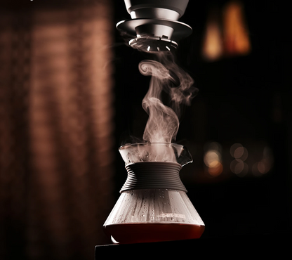 Glass Coffee Server Carafe for Pour Over Brewing