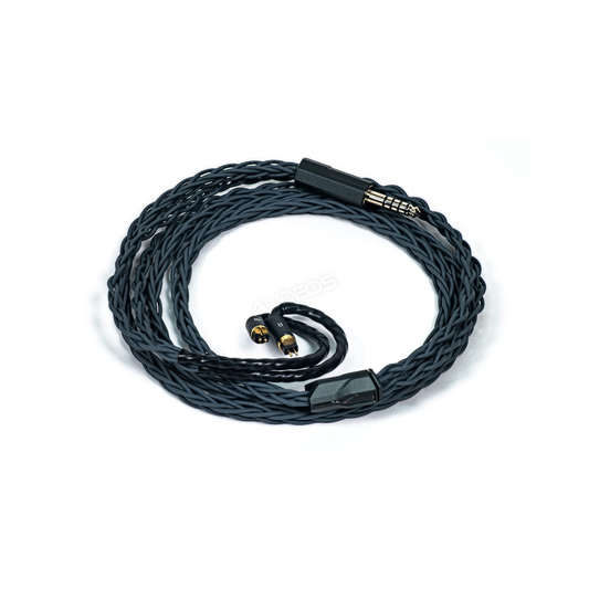 8 Core IEM Cable 2Pin 2.5mm Balanced Audio