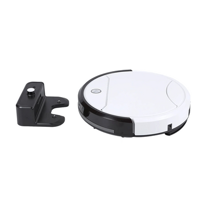 Automatic Sweeping and Mopping Robot Vacuum White