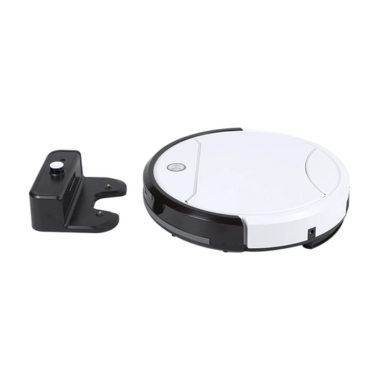 Automatic Sweeping and Mopping Robot Vacuum White