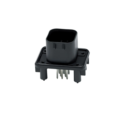 20PCS 8 Pin AMPSEAL PCB Mount Connector Set