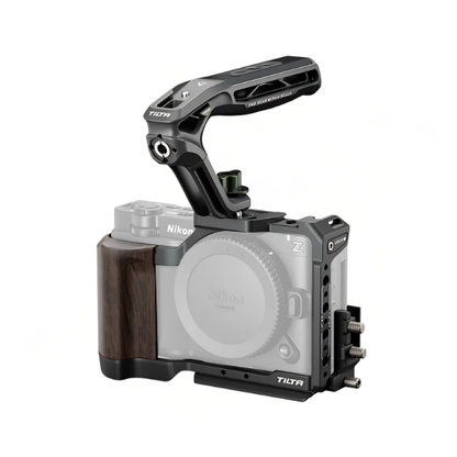 Camera Cage Kit with Top Handle for Nikon ZR