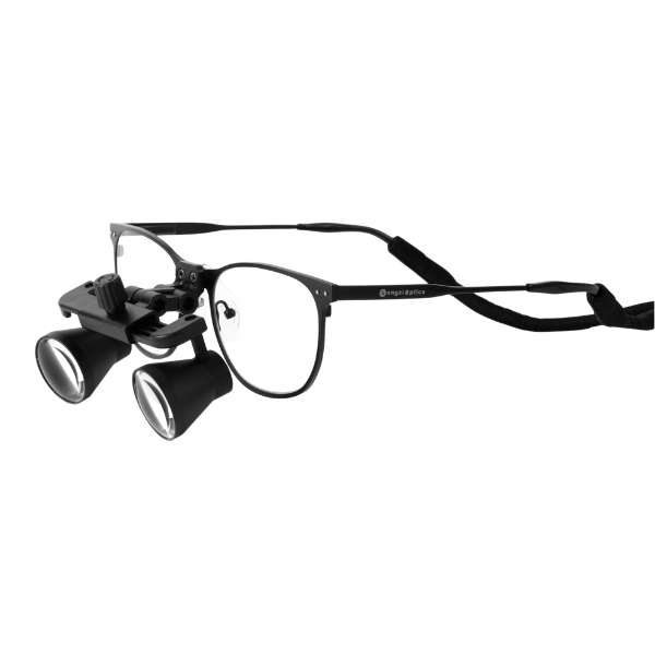 Titanium Frame 3.5X Magnifying Loupes for Precision Work
