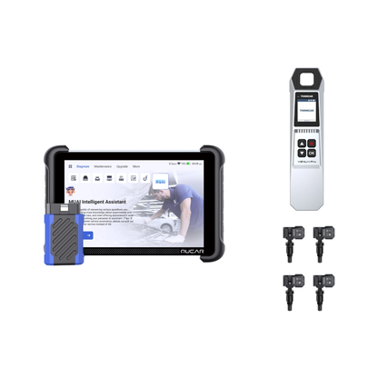 OBD2 Scanner with IPRO & VENU5 Compatibility