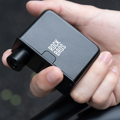 Portable Mini Electric Bike Pump 120PSI with Type C Charging
