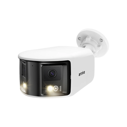 Ultra HD 4K Panoramic Security Camera with Colour Night Vision
