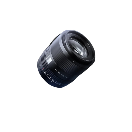 85mm F2 Full Frame Prime Lens Sony FE Mount