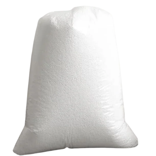 EPS Beanbag Filler 200L for 2.6ft Poufs & Pillows