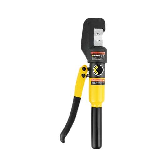 Small Manual Hydraulic Cable Crimping Pliers YQK-70